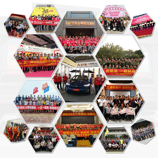 金艾陶瓷磚 開(kāi)啟廣東佛山瓷磚代理加盟的財(cái)富新篇章